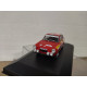 SEAT 850 COUPE 1969 RALLY COSTA DEL SOL SORNOSA 1:43 ALTAYA IXO BOX NO ORIGINAL