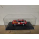 SEAT 850 COUPE 1969 RALLY COSTA DEL SOL SORNOSA 1:43 ALTAYA IXO BOX NO ORIGINAL