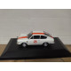 SEAT 850 COUPE 1967 RALLY OVIEDO PEREZ SUTIL 1:43 ALTAYA IXO BOX NO ORIGINAL