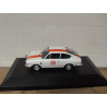 SEAT 850 COUPE 1967 RALLY OVIEDO PEREZ SUTIL 1:43 ALTAYA IXO BOX NO ORIGINAL