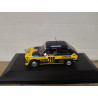 SEAT 127 1978 Gr.1 RALLY MONTE CARLO MORA 1:43 ALTAYA IXO BOX NO ORIGINAL