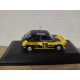 SEAT 127 1978 Gr.1 RALLY MONTE CARLO MORA 1:43 ALTAYA IXO BOX NO ORIGINAL