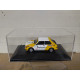 SEAT FURA CRONO 1983 COPA FURA VILLACIEROS 1:43 ALTAYA IXO BOX NO ORIGINAL