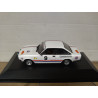 SEAT 124 SPORT 1971 RALLY VASCO-NAVARRO JUNCOSA 1:43 ALTAYA IXO BOX NO ORIGINAL