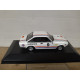 SEAT 124 SPORT 1971 RALLY VASCO-NAVARRO JUNCOSA 1:43 ALTAYA IXO BOX NO ORIGINAL
