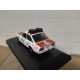 SEAT 124 SPORT 1972 RALLY MONTE CARLO REVERTER 1:43 ALTAYA IXO BOX NO ORIGINAL