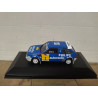 SEAT IBIZA BIMOTOR PROTO 1987 RALLY AVILA SERVIA 1:43 ALTAYA IXO BOX NO ORIGINAL