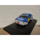 SEAT IBIZA BIMOTOR PROTO 1987 RALLY AVILA SERVIA 1:43 ALTAYA IXO BOX NO ORIGINAL