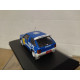 SEAT IBIZA BIMOTOR PROTO 1987 RALLY AVILA SERVIA 1:43 ALTAYA IXO BOX NO ORIGINAL