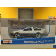 TOYOTA SPRINTER TRUENO AE86 WHITE 1:24 MAISTO
