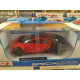 BUGATTI CHIRON SPORT RED/BLACK 1:24 MAISTO