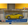 LAMBORGHINI HURACAN COUPE YELLOW 1:24 MAISTO