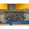 AUDI R8 V10 PLUS GREY 1:24 MAISTO