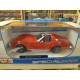 CHEVROLET CORVETTE 1970 RED 1:24 MAISTO