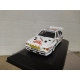 CITROEN BX 4TC 1986 RALLY MONTE CARLO J.C.ANDRUET 1:43 ALTAYA IXO BOX NO ORIGINAL