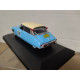 CITROEN ID 19 1962 RALLY LIEGE-SOFIA-LIEGE 1:43 HACHETTE UH BOX NO ORIGINAL