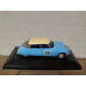CITROEN ID 19 1962 RALLY LIEGE-SOFIA-LIEGE 1:43 HACHETTE UH BOX NO ORIGINAL