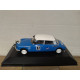 CITROEN DS 21 1968 RALLY LONDON-SYDNEY BIANCHI 1:43 ALTAYA IXO BOX NO ORIGINAL