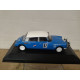CITROEN DS 21 1968 RALLY LONDON-SYDNEY BIANCHI 1:43 ALTAYA IXO BOX NO ORIGINAL