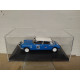 CITROEN DS 21 1968 RALLY LONDON-SYDNEY BIANCHI 1:43 ALTAYA IXO BOX NO ORIGINAL