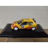CITROEN SAXO S1600 2002 RALLY CATALUÑA SOLA 1:43 ALTAYA IXO BOX NO ORIGINAL