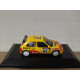 CITROEN SAXO S1600 2002 RALLY CATALUÑA SOLA 1:43 ALTAYA IXO BOX NO ORIGINAL