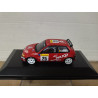 CITROEN SAXO 1999 RALLY MONTE CARLO PURAS 1:43 DEFECT/NO RETRO/BOX NO ORIGINAL