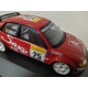 CITROEN SAXO 1999 RALLY MONTE CARLO PURAS 1:43 DEFECT/NO RETRO/BOX NO ORIGINAL