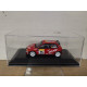 CITROEN SAXO 1999 RALLY MONTE CARLO PURAS 1:43 DEFECT/NO RETRO/BOX NO ORIGINAL