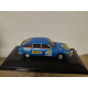 CITROEN GS 1977 RALLY RACE RICARDO MUÑOZ 1:43 ALTAYA IXO BOX NO ORIGINAL