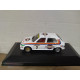 CITROEN VISA CHRONO 1984 RALLY RACE MUÑOZ 1:43 DEFECT/NO RETRO/BOX NO ORIGINAL
