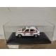 CITROEN VISA CHRONO 1984 RALLY RACE MUÑOZ 1:43 DEFECT/NO RETRO/BOX NO ORIGINAL