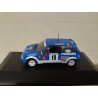 CITROEN AX GTi 1993 RALLY MONTE CARLO DRIANO 1:43 ALTAYA IXO BOX NO ORIGINAL
