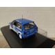 CITROEN AX GTi 1993 RALLY MONTE CARLO DRIANO 1:43 ALTAYA IXO BOX NO ORIGINAL