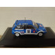 CITROEN AX GTi 1993 RALLY MONTE CARLO DRIANO 1:43 ALTAYA IXO BOX NO ORIGINAL