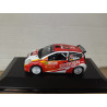 CITROEN C2 S1600 2005 RALLY MONTE CARLO SORDO 1:43 ALTAYA IXO BOX NO ORIGINAL