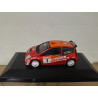 CITROEN C2 S1600 2004 RALLY RIAS BAIXAS FUSTER 1:43 ALTAYA IXO BOX NO ORIGINAL