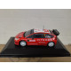 CITROEN C4 WRC 2008 RALLY MONTE CARLO LOEB 1:43 ALTAYA IXO BOX NO ORIGINAL