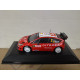 CITROEN C4 WRC 2007 RALLY MONTE CARLO SORDO 1:43 ALTAYA IXO BOX NO ORIGINAL