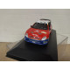 CITROEN XSARA WRC 2003 RALLY TURKEY SAINZ 1:43 ALTAYA IXO BOX NO ORIGINAL