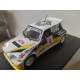 RENAULT 5 MAXI TURBO 1986 RALLY ASTURIAS 1:43 DEFECT/NO RETRO/BOX NO ORIGINAL