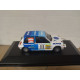 RENAULT 5 GT TURBO 1988 RALLY SAN FROILAN PIÑON 1:43 ALTAYA IXO BOX NO ORIGINAL