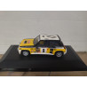 RENAULT 5 TURBO 1981 RALLY MONTE CARLO RAGNOTTI 1:43 ALTAYA IXO BOX NO ORIGINAL