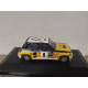 RENAULT 5 TURBO 1981 RALLY MONTE CARLO RAGNOTTI 1:43 ALTAYA IXO BOX NO ORIGINAL