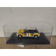 RENAULT 5 TURBO 1981 RALLY MONTE CARLO RAGNOTTI 1:43 ALTAYA IXO BOX NO ORIGINAL