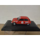 RENAULT 5 TS 1980 RALLY SHALYMAR SAINZ 1:43 ALTAYA IXO BOX NO ORIGINAL