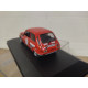 RENAULT 5 TS 1980 RALLY SHALYMAR SAINZ 1:43 ALTAYA IXO BOX NO ORIGINAL