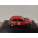 RENAULT 5 TS 1980 RALLY SHALYMAR SAINZ 1:43 ALTAYA IXO BOX NO ORIGINAL