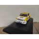 RENAULT 5 TURBO 1983 RALLY RACE ORTIZ 1:43 ALTAYA IXO BOX NO ORIGINAL