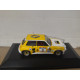 RENAULT 5 TURBO 1983 RALLY RACE ORTIZ 1:43 ALTAYA IXO BOX NO ORIGINAL